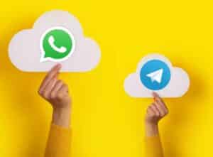 Cuál es la Principal Diferencia Entre WhatsApp y Telegram