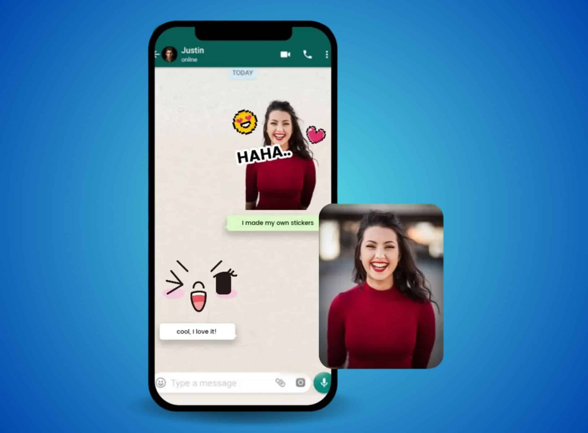 Tutorial Como Crear Stickers Whatsapp Iphone