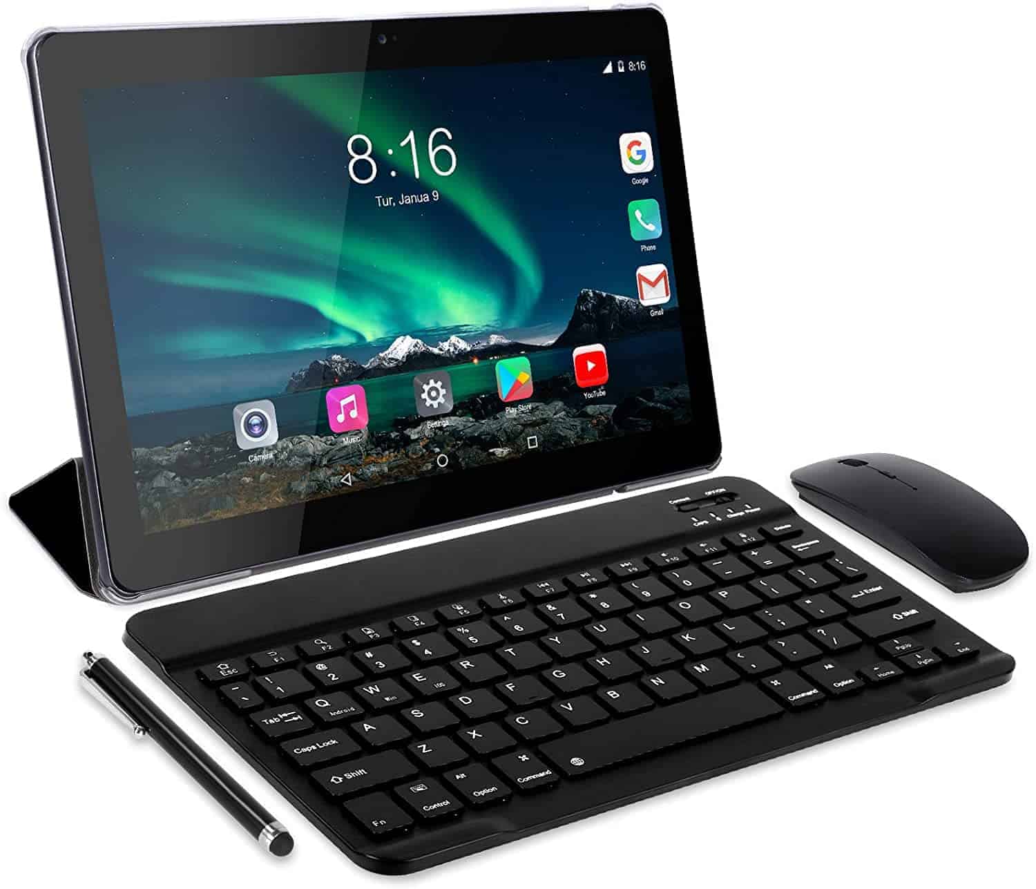 Las mejores ofertas en Tablets con teclados