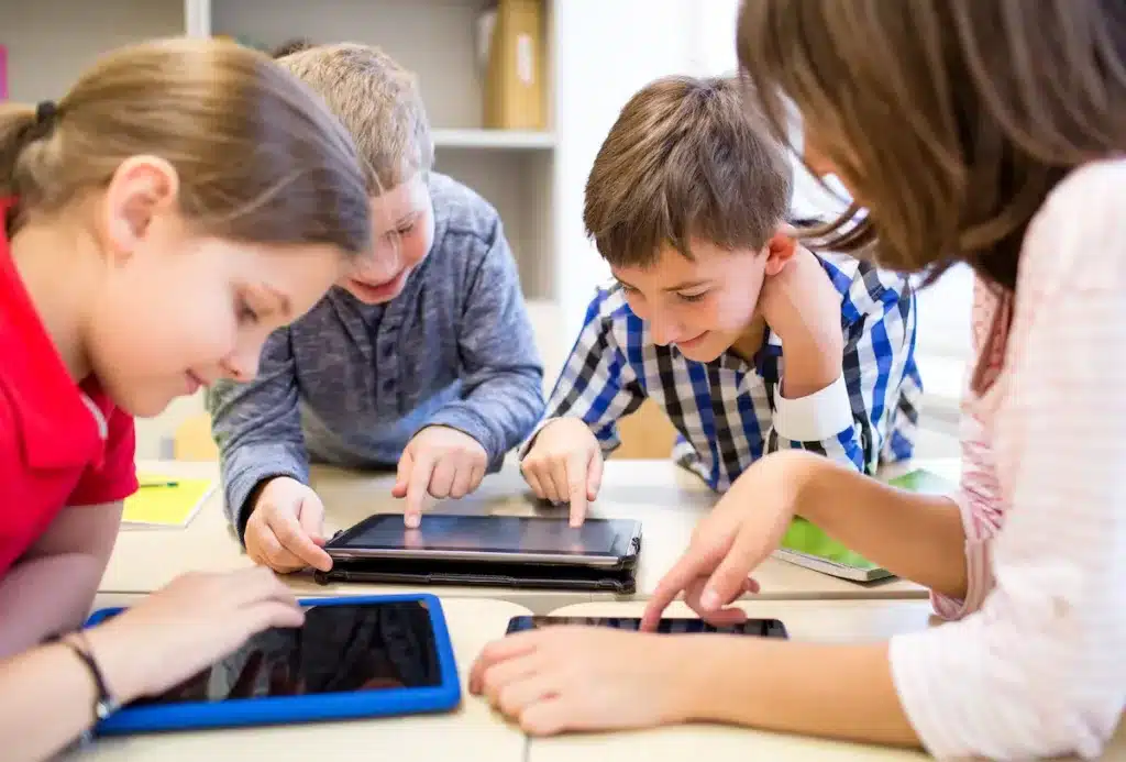 Aplicaciones y soluciones para usar la tablet en la educación primaria