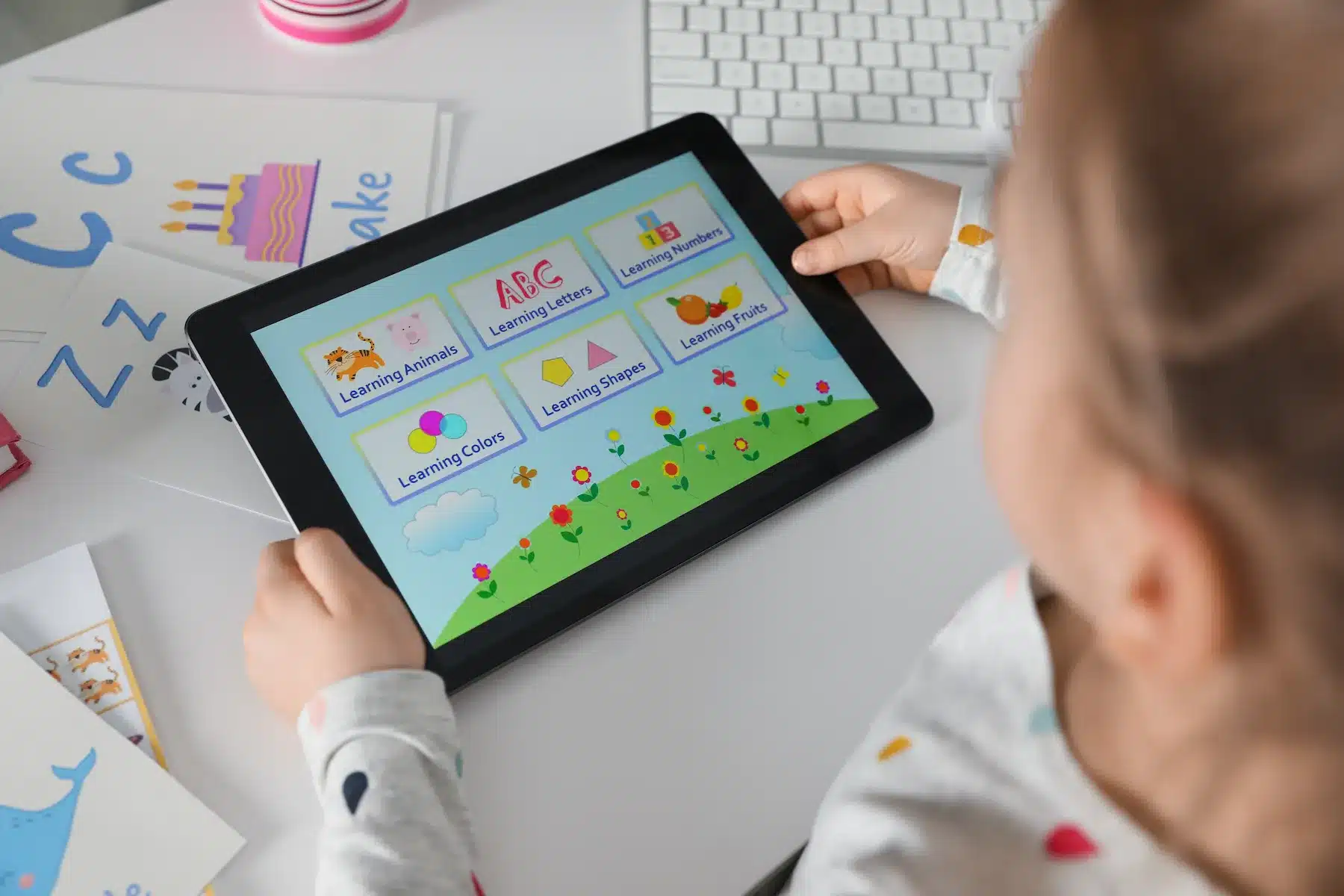 Cabaña contraste Pekkadillo Mejores Aplicaciones Educativas para Tablet | Niños de primaria