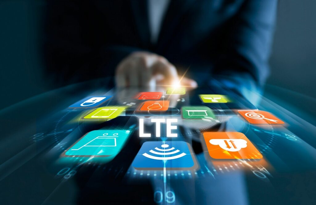 que significa Conectividad LTE en una tablet