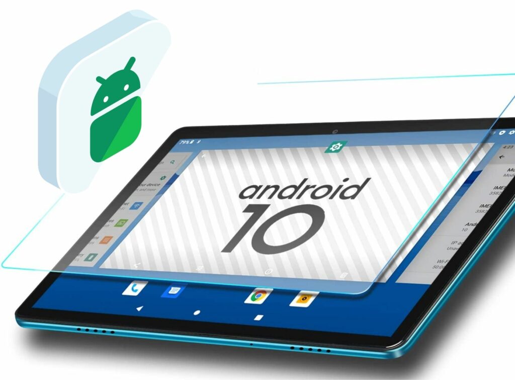 tablet meberry m6 opiniones con android 9 o 10