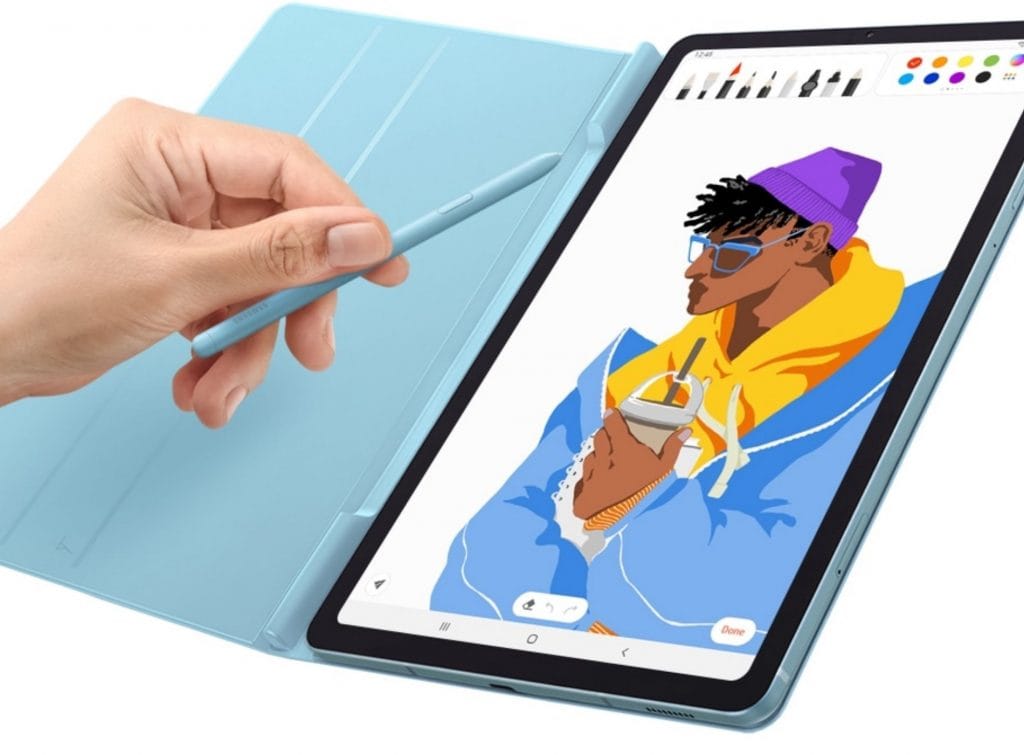 La mejor tablet del año 2021 Samsung Galaxy Tab S6