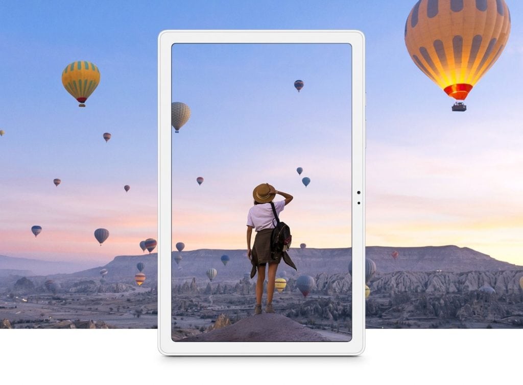 La tablet Samsung  para dibujar Samsung Galaxy Tab S6 lite