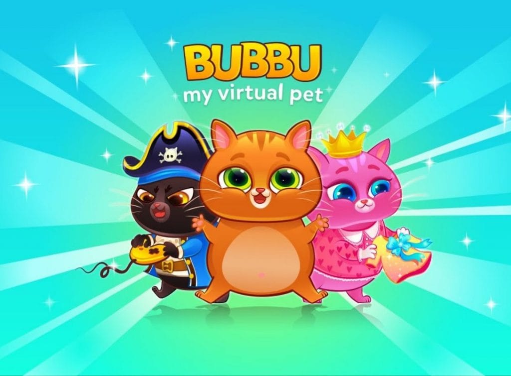 Grupo de juegos Bubadu Apps
