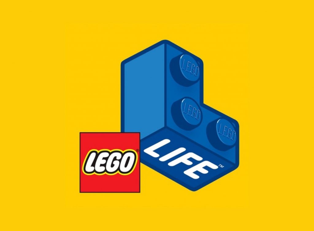 Juego Lego Life