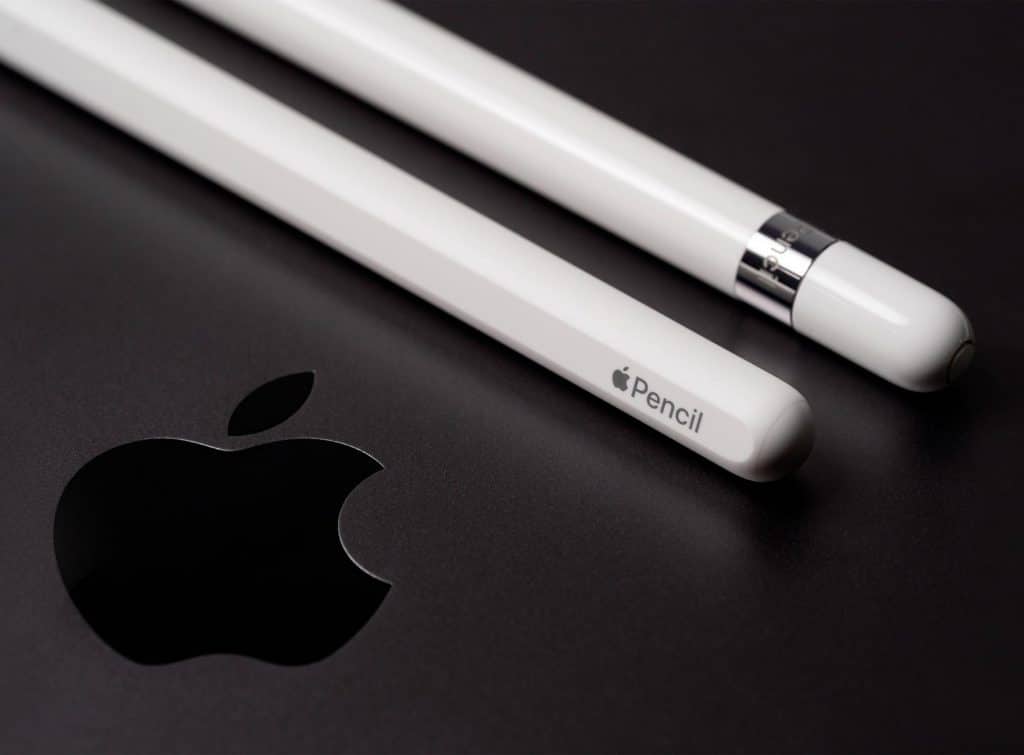 Apple Pencil para aprender a dibujar en ipad