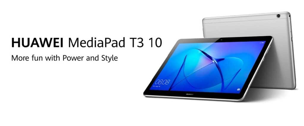 Huawei mediapad t3 opiniones droiders