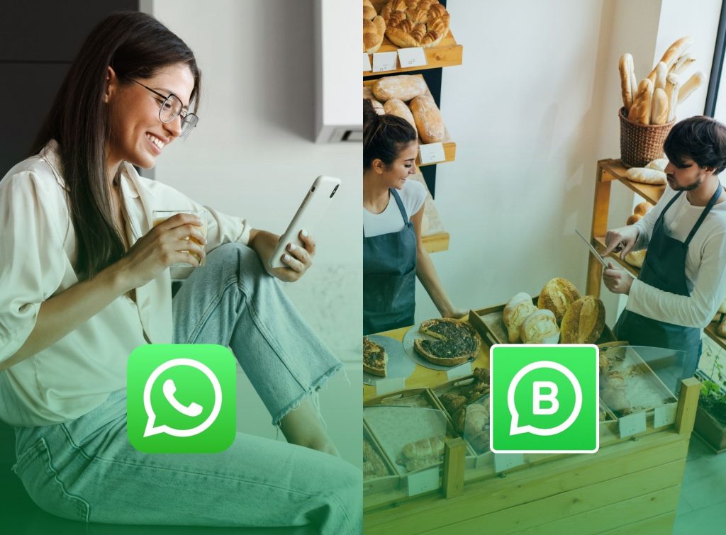 Diferencias entre WhatsApp y WhatsApp Business