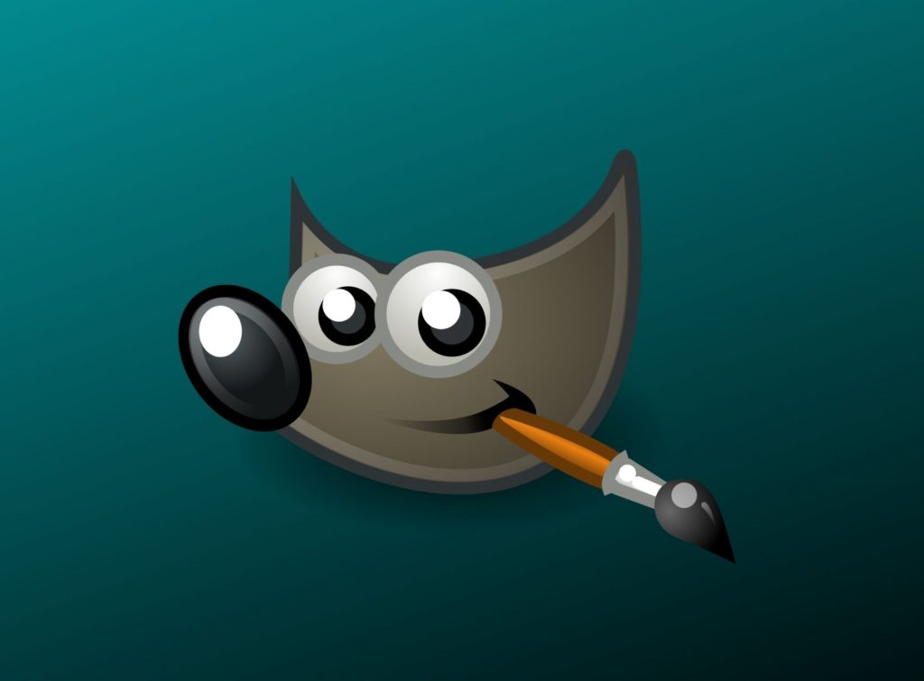 El software de diseño de código libre GIMP