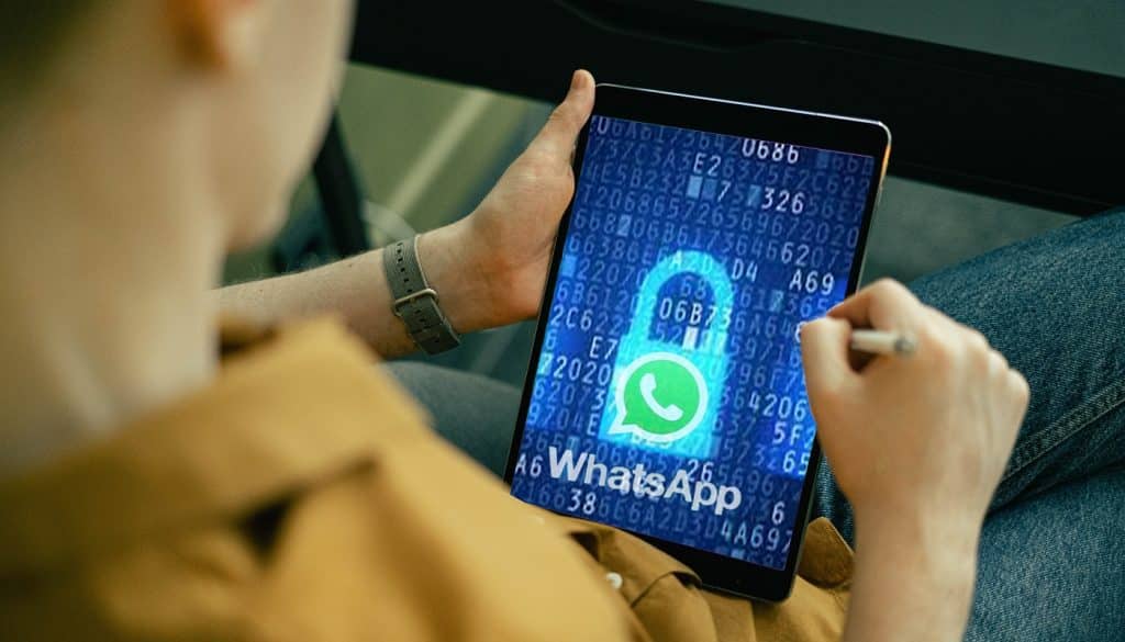 web whatsapp com ipad seguridad