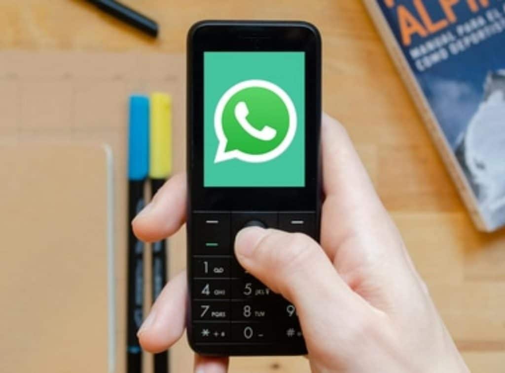 cómo cambiar idioma en WhatsApp