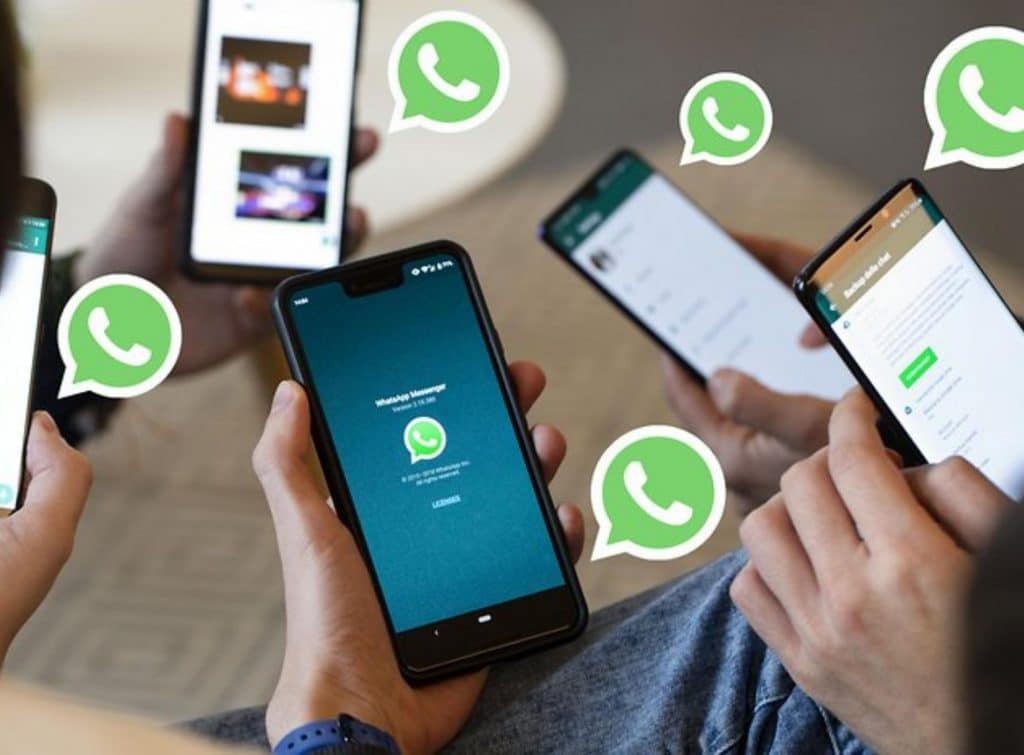 Diferentes grupos de whatsapp para unirse en madrid