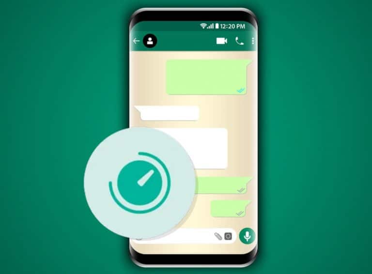 ¿qué Son Mensajes Temporales En Whatsapp Y Cómo Activarlosemk 5446