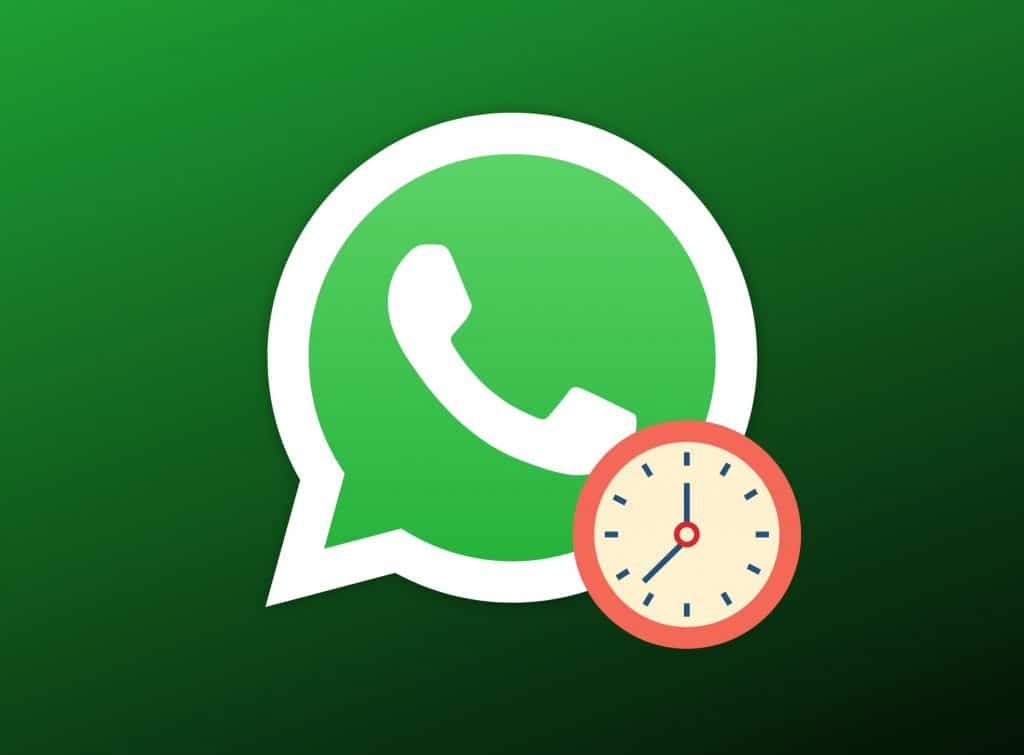 Como quitar la hora del whatsapp