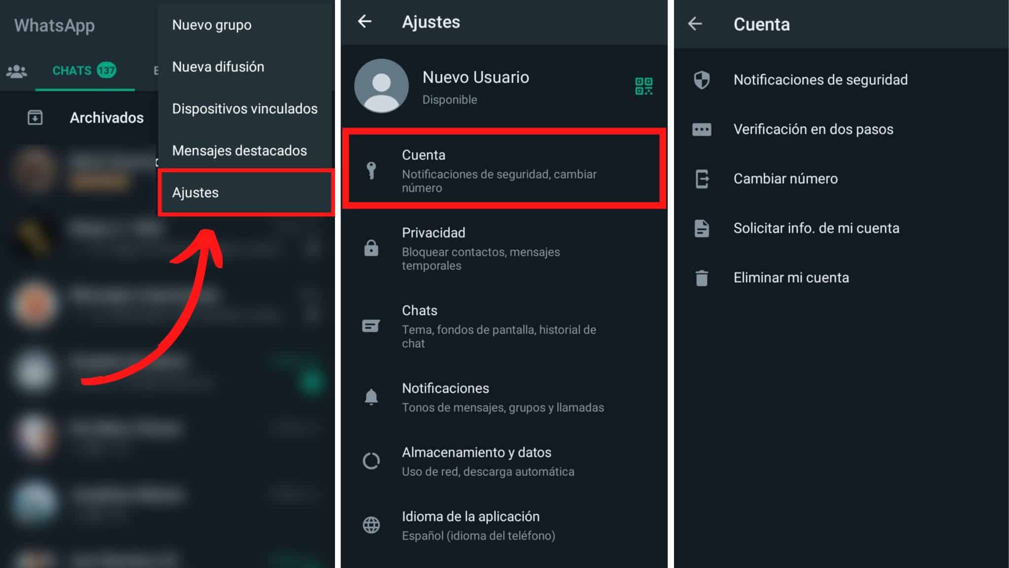 Tutorial Aprende A Configurar Whatsapp F Cil Y R Pido