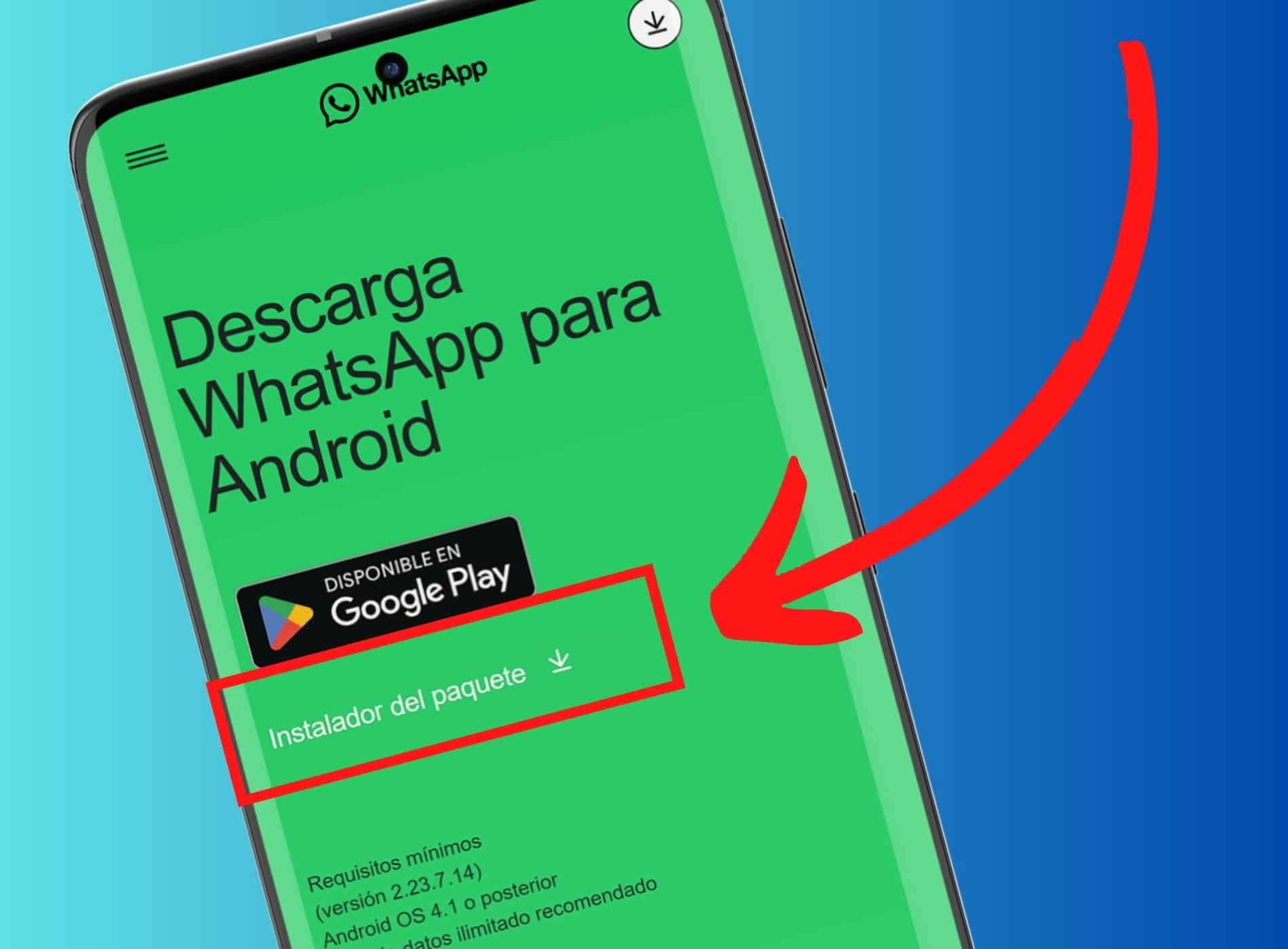 Guía Donde Y Como Descargar Whatsapp Gratis Para Android 2186