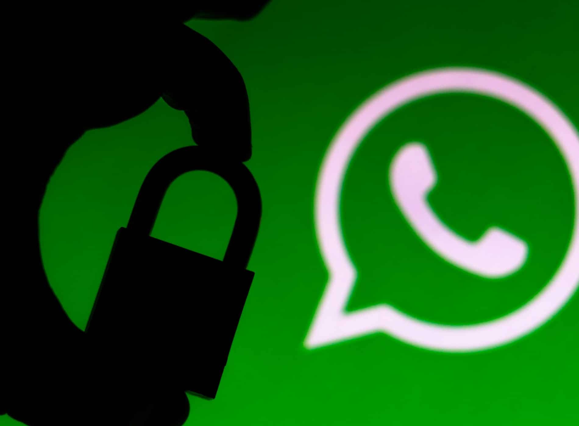 Tutorial Cómo Mantener La Seguridad De Whatsapp 0112