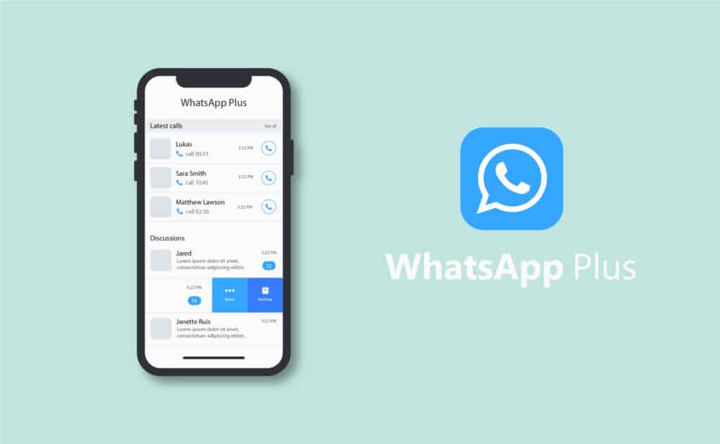 WhatsApp Plus iPhone Instalalo En Minutos