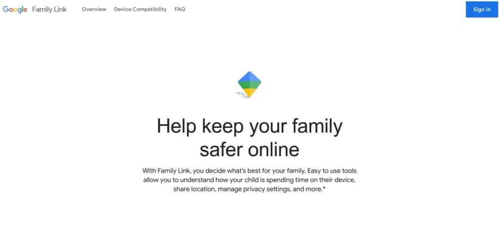control parental de Android a iPhone