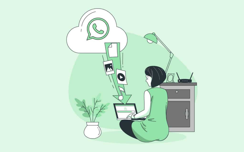 C Mo Hacer Copia De Seguridad De Whatsapp En Pc