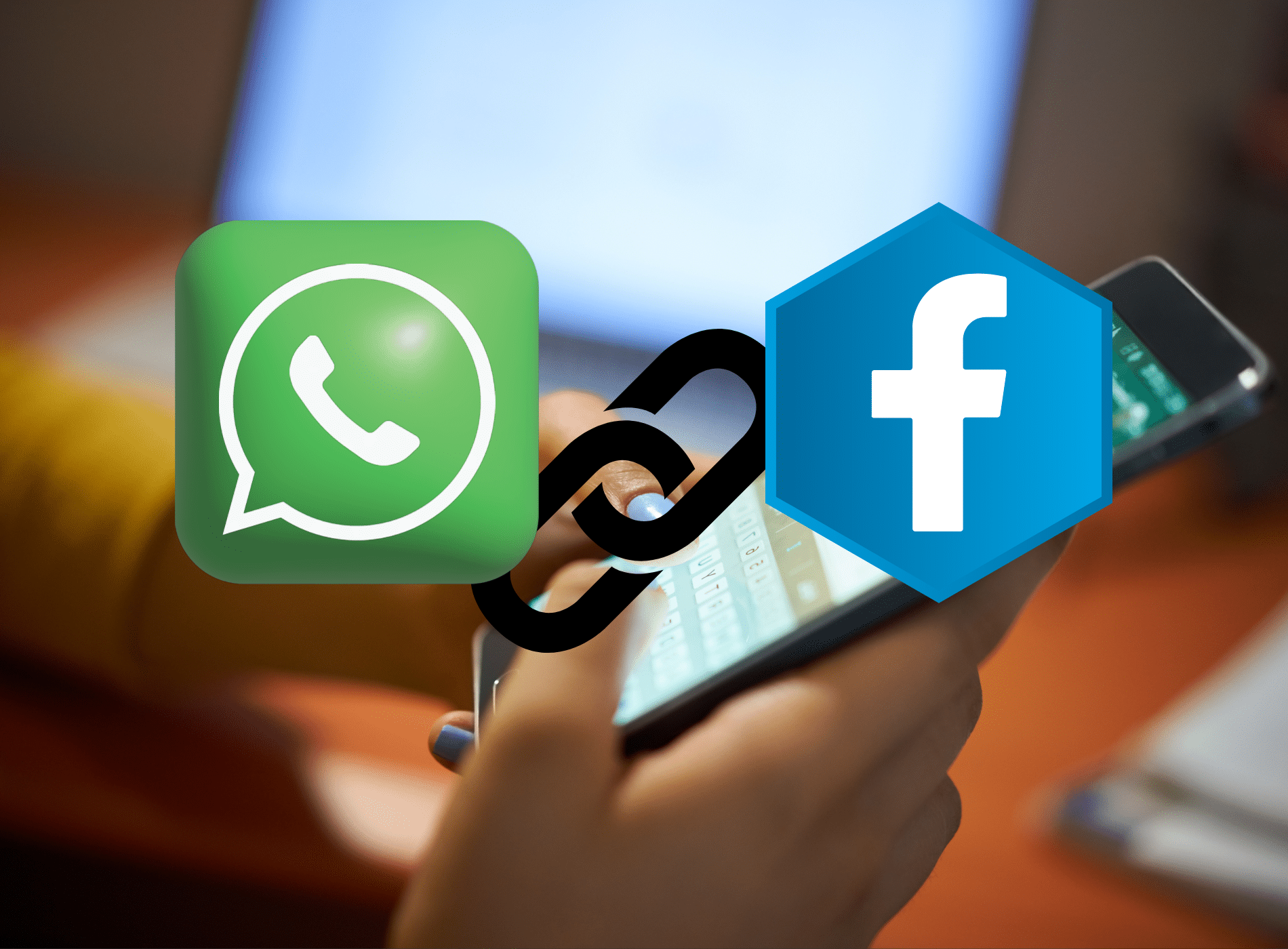 ¿como Conectar O Vincular Whatsapp Y Facebookemk 8680