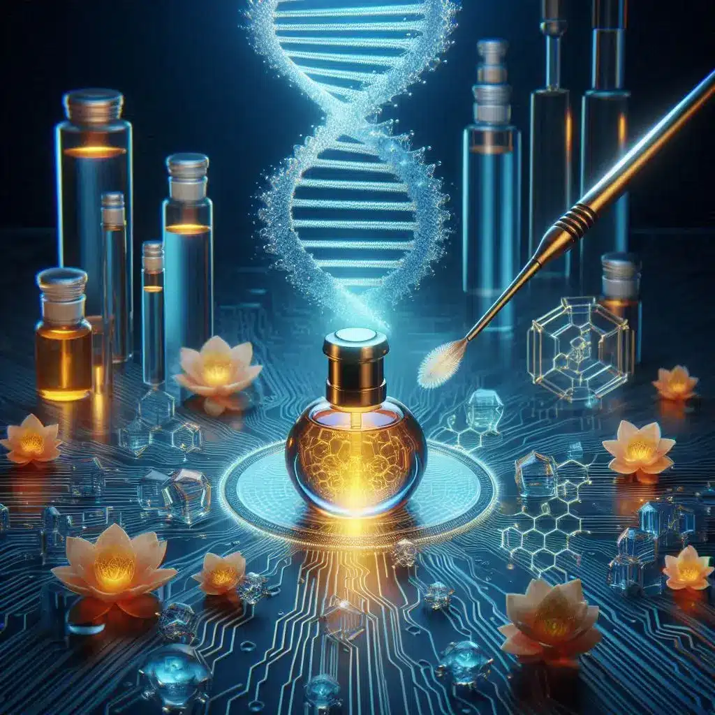 nanotecnologia y perfumes
